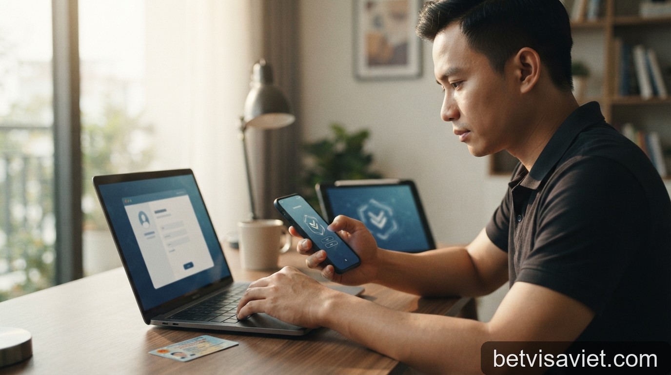 Liên kết tài khoản định danh điện tử: Hướng dẫn người chơi iGaming chuẩn bị trước ngày 28/9/2026